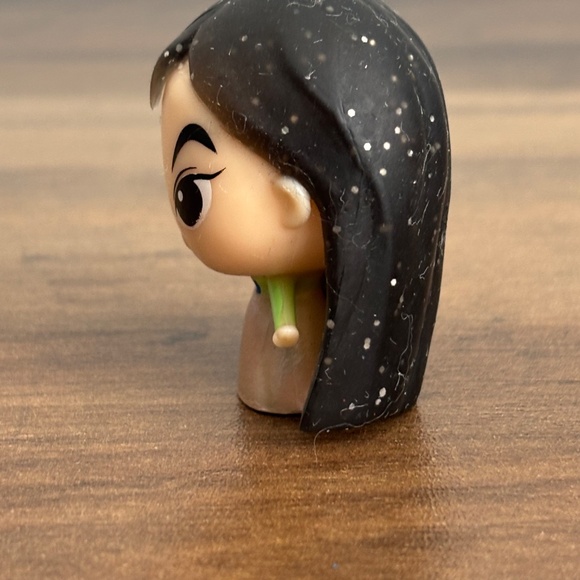Disney Princess MULAN Mashem Mash'Ems Squishy Series 6 Mystery Figure - Picture 4 of 6